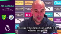 Guardiola warnt: 