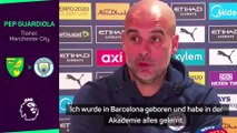 Guardiola warnt: 