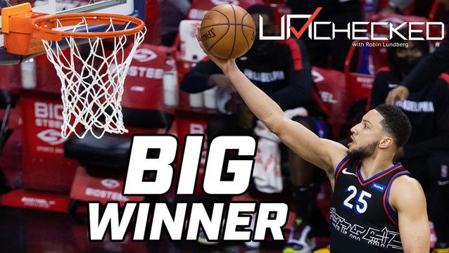 Ben Simmons the Big Winner From Nets/76ers Trade: Unchecked