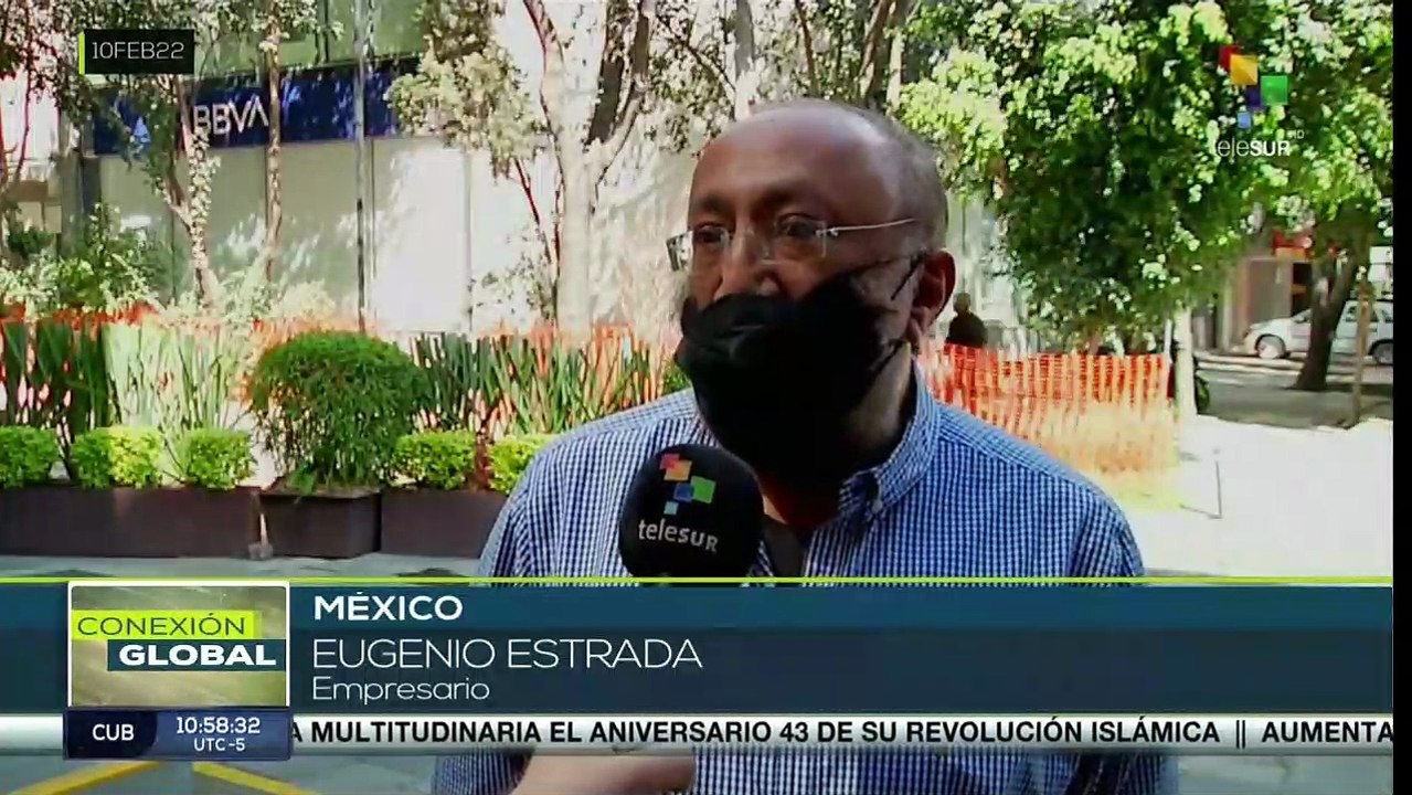 AMLO reitera abuso de empresas españolas y niega intenciones de romper con Madrid