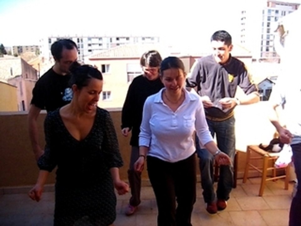 Cours Merengue Marignane