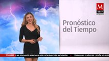 El clima para hoy 11 de febrero 2022, con Jessica de Luna