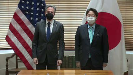 "미일 외교장관, 北 핵미사일에 심각한 우려 공유" / YTN