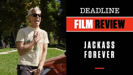 Jackass Forever | Film Review