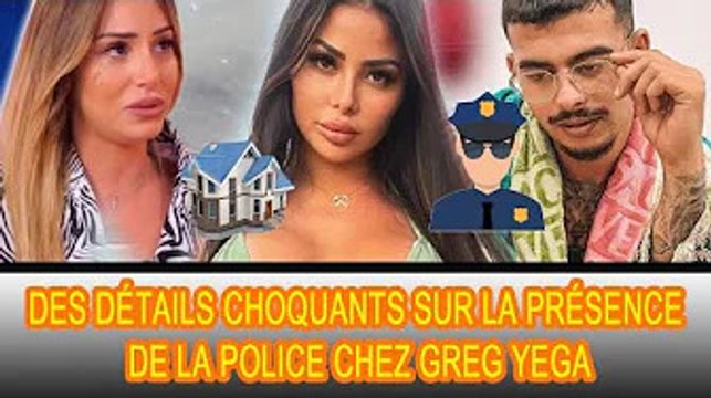 Révélation choc au domicile de Greg Yega après une violente d.s.pu.t.e Mélanie ORL et maeva ghennam!