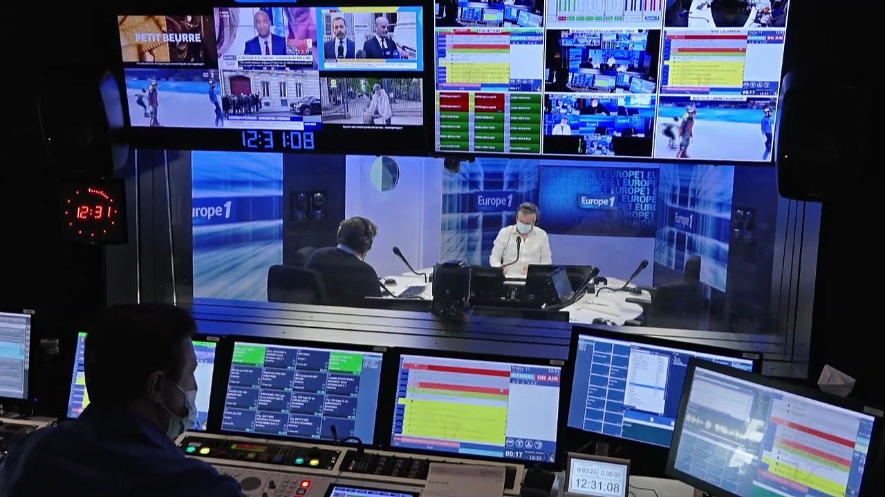 Convoi de la liberté : les manifestants arrivent, les autorités se préparent