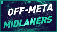 Off-Meta Midlane Picks sind jetzt Meta
