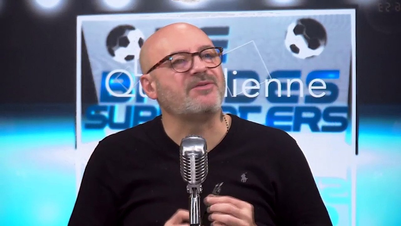 LE BAR DES SUPPORTERS : Le Bar des Supporters 11 02 22