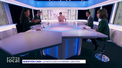 Extra Local - 11/02/2022 - avec Guillaume Peltier, porte-parole d'Eric Zemmour