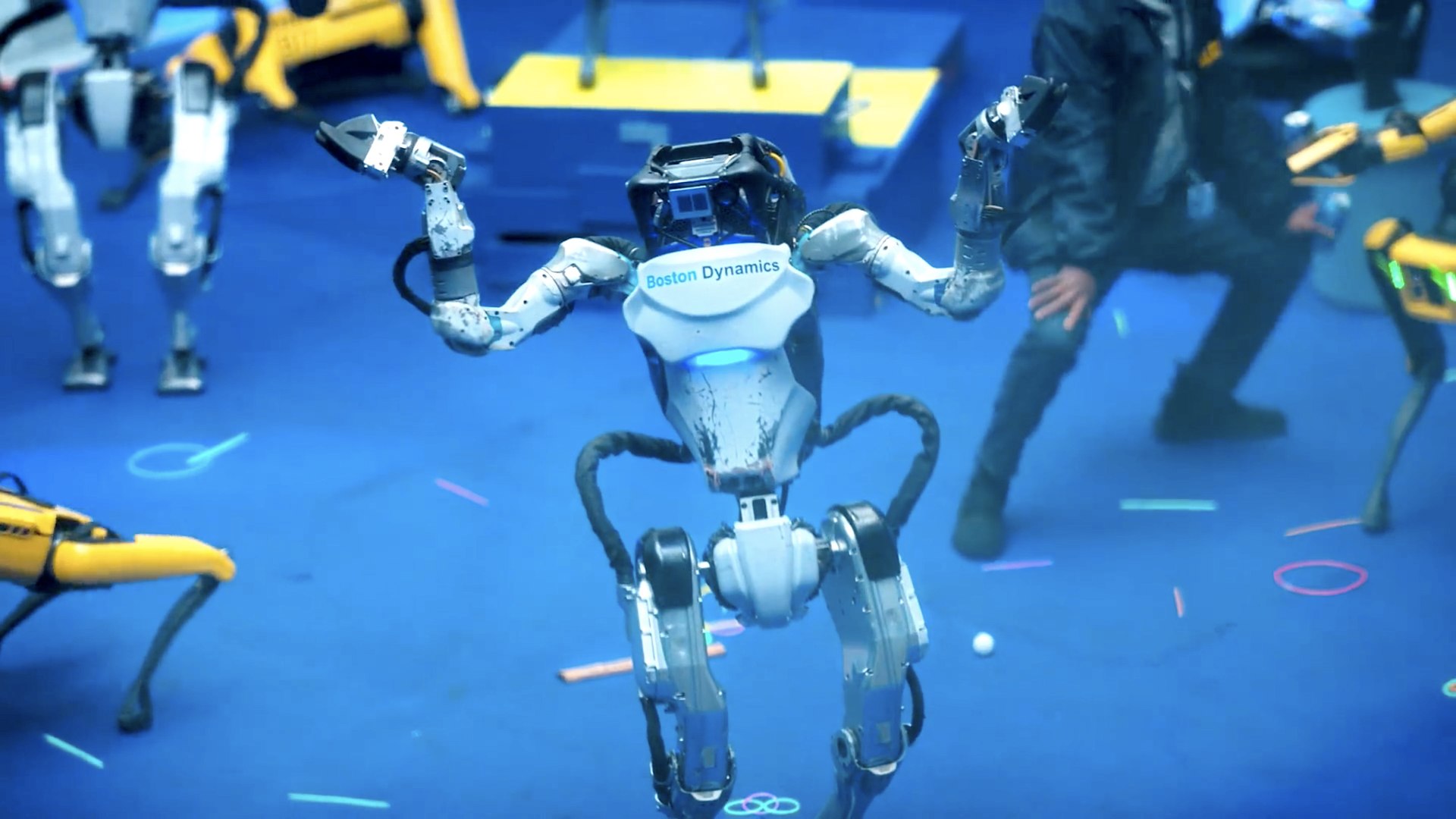 Samuel Adams "Boston Dynamics" Super Bowl 2022 Commercial - video  Dailymotion