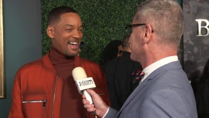 Will Smith on 'Bel-Air,' Oscar Nomination & Ayer Cut of 'Suicide Squad'