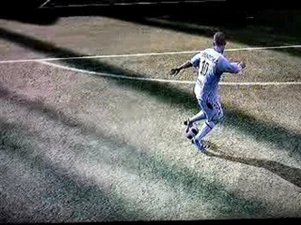Benzema Geste technique inédit by Vonpil
