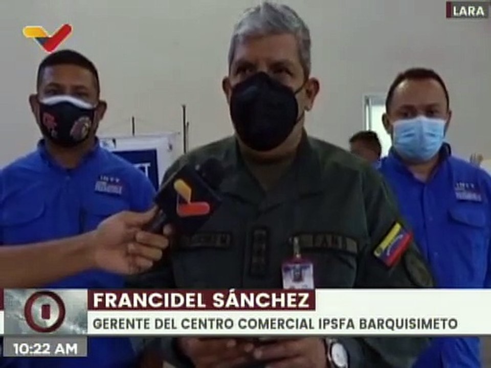 Lara | INTT continúa operativo "Ponte al Día con tu Vehículo" en el IPSFA de Barquisimeto