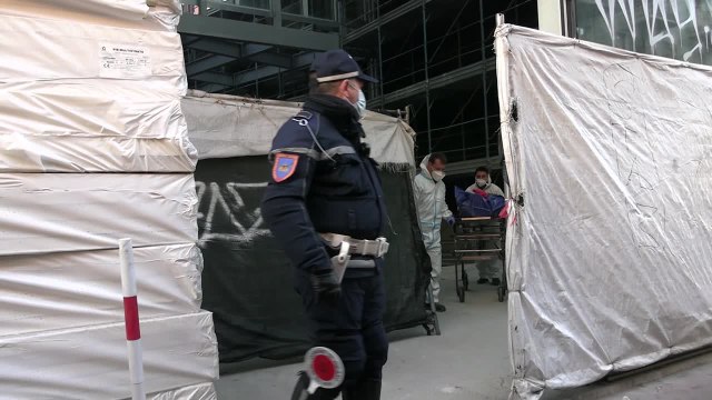 Precipita ascensore a Milano, un operaio morto: il luogo della tragedia