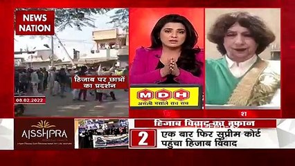 Desh Ki Bahas : A kind of mindset is being formed in the country