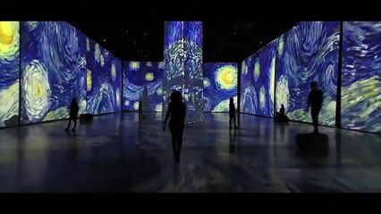 Todo lo que hay que saber para ir a la muestra inmersiva de Van Gogh que es furor en La Rural