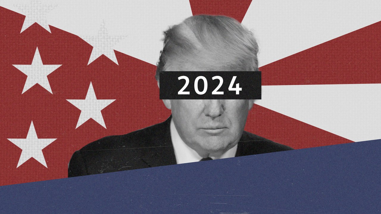Wie sich Donald Trump zum Präsidenten putschen könnte