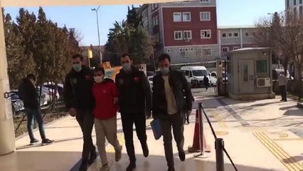 Son dakika haberi! ŞANLIURFA'DA SİLAHLI KUYUMCU SOYGUNUNA 2 TUTUKLAMA