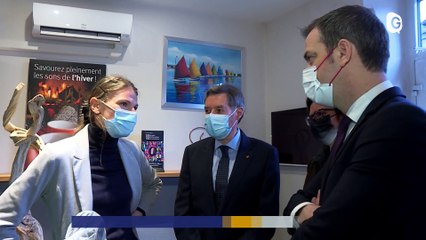 Le JT - 11/02/22 - Lelandais, Véran, Pollution - Le JT - TéléGrenoble