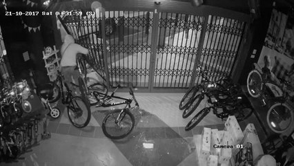 ILLAWARRA MERCURY Robbery at Simple Cycles