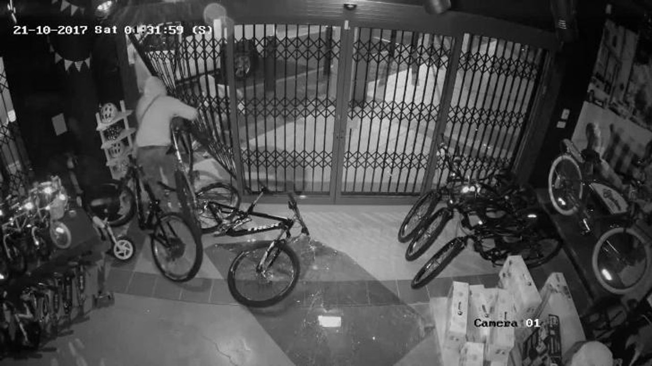 ILLAWARRA MERCURY Robbery at Simple Cycles