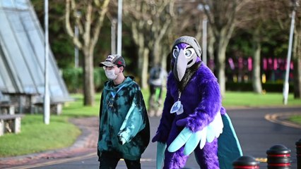 Scotiacon in Glasgow furry fandom convention