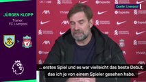 Klopp lobt Diaz: “War vielleicht das beste Debüt”