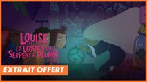 Louise et la légende du serpent à plumes - Extrait offert