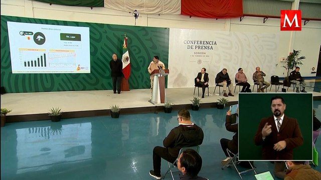 Sonora ocupa el séptimo lugar en homicidios: Sedena