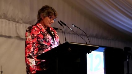 ILLAWARRA MERCURY Wollongong Golf Club life member Lynne Townsend. Video: Greg Ellis