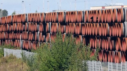 Opfert Deutschland wegen Spannungen mit Russland die Gasfernleitung Nord Stream 2?