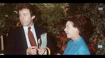 Queen Elizabeth Allows Roddy Llewellyn to Visit Lover Princess Margaret's Grave on Death Anniversary