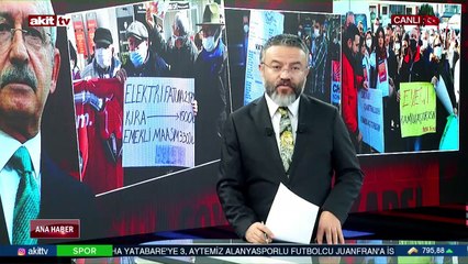 11 Şubat 2022 Akit TV Ana Haber