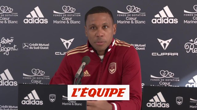 Marcelo : «Il faut oublier et regarder devant» - Foot - L1 - Bordeaux