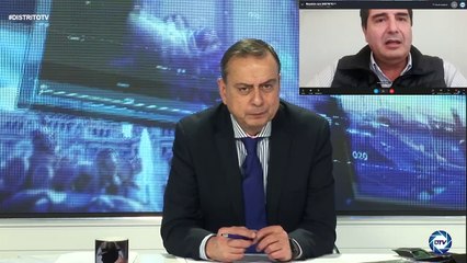 Juan De Dios: Bildu es la conexión que utiliza ETA con el Gobierno, Zapatero fue el primero que empezó a negociar