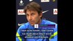 'It would be stupid for me to give an opinion' - Conte on Spurs' Y-word statement