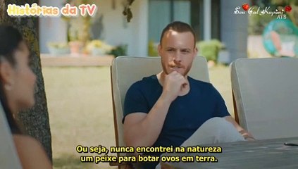 História De Eda e Serkan  - PARTE 110