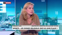 Gabrielle Cluzel : «C'est une façon de faire avancer des marqueurs d'un islam conquérant en France»