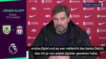 Klopp lobt Diaz: “War vielleicht das beste Debüt”