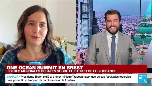 Informe desde Madrid: protección de los océanos, factor clave para mitigar el calentamiento global