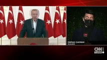 Son dakika haberi: Cumhurbaşkanı Erdoğan, Bakan Nebati ile görüşüyor