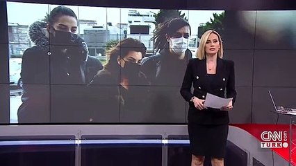 Son dakika haberi: Sedef Kabaş hakkında 'Cumhurbaşkanına hakaret' suçundan 7 yıla kadar hapis talep edildi