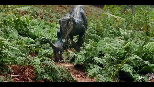 Мир Юрского периода: Господство (2022)