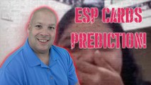 ESP Cards Prediction - The Reality Twister SFX - Johnathan Smith is a New York City Mentalist