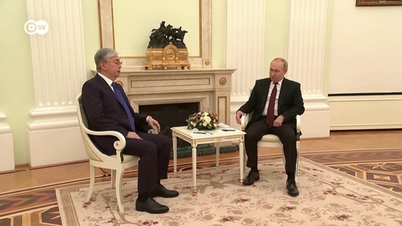 Как Токаев будет расплачиваться с Путиным за по...