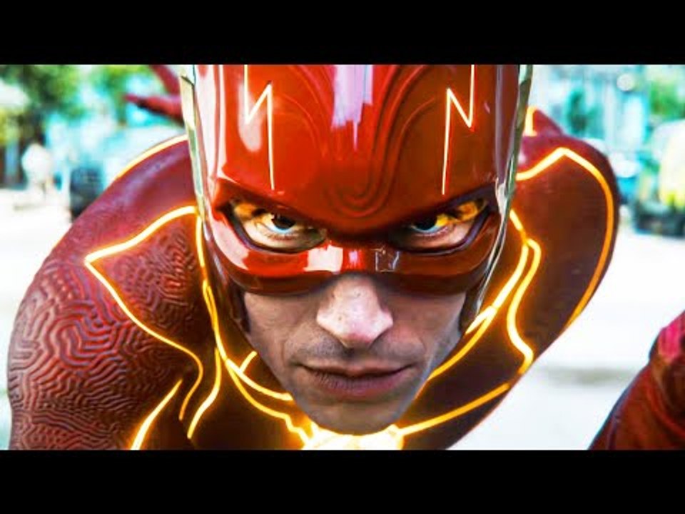 THE FLASH Teaser (2022)