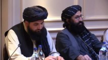 Los talibanes confían en atraer ayuda humanitaria con su discreta visita a Suiza