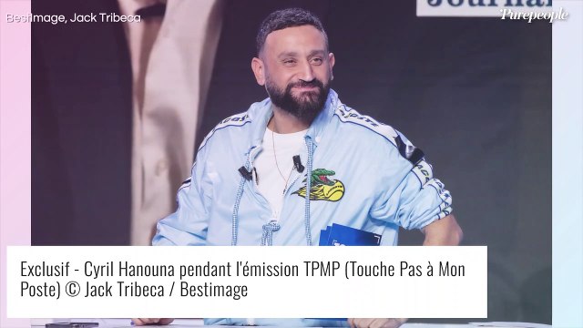 Cyril Hanouna adolescent : vidéo de l'animateur comme on ne l'avait jamais vu !