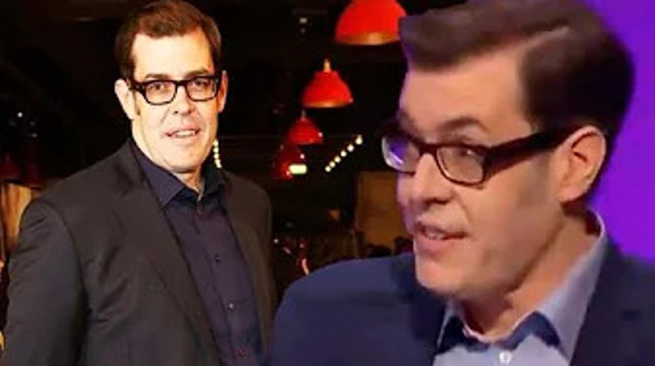 Richard Osman addresses 'the closest Pointless has ever come to being taken off air'