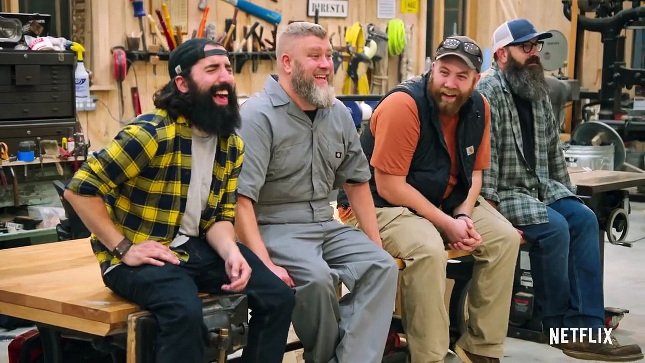 Making Fun | Official Trailer | Netflix